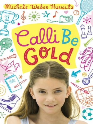 cover image of Calli Be Gold